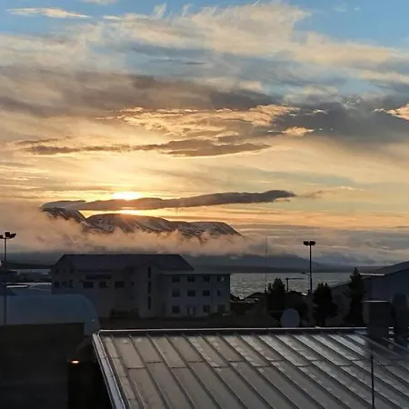 Luxury Loft Apartment Akureyri Esterno foto