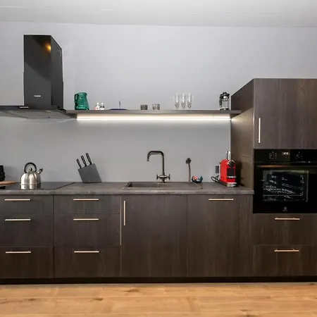 Luxury Loft Apartment Akureyri Esterno foto