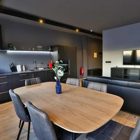Luxury Loft Apartment Akureyri Esterno foto