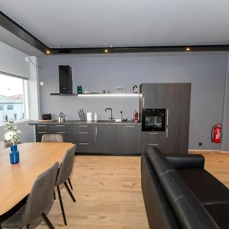 Luxury Loft Apartment Akureyri Esterno foto