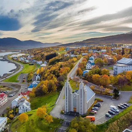 Luxury Loft Apartment Akureyri Esterno foto