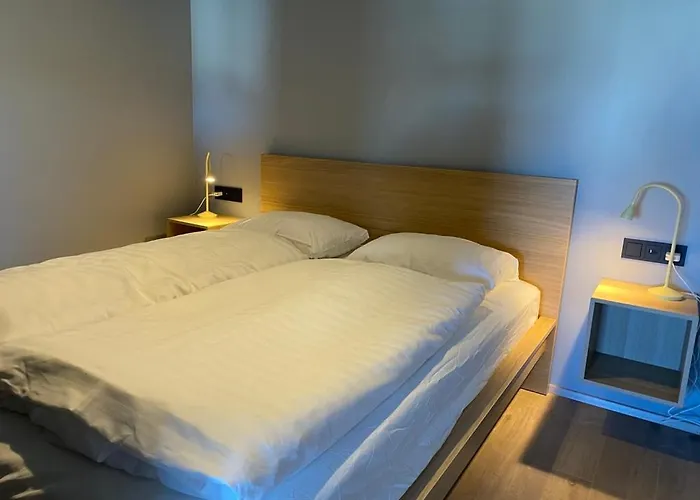 Luxury Loft Apartment Akureyri
