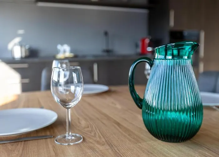 Luxury Loft Apartment Akureyri