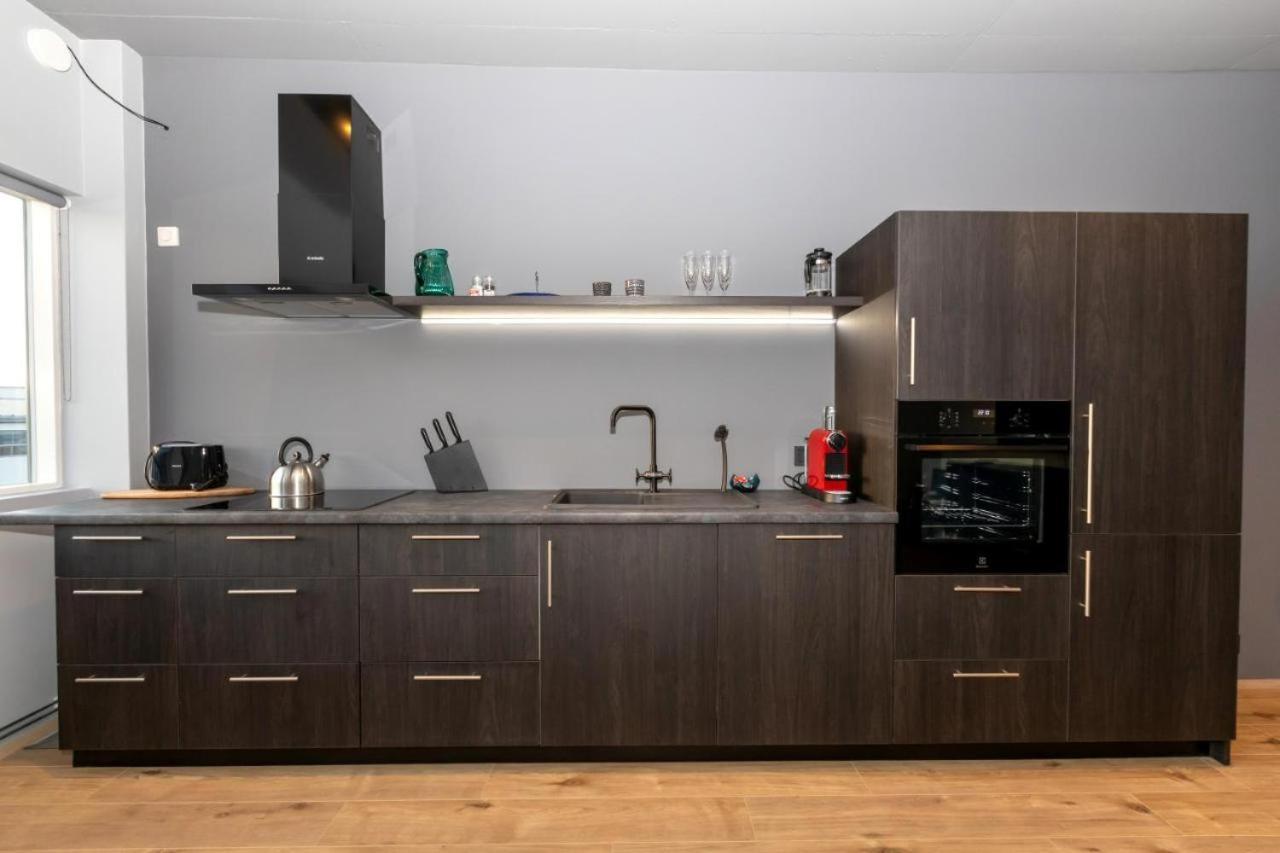 Apartment Luxury Loft Akureyri