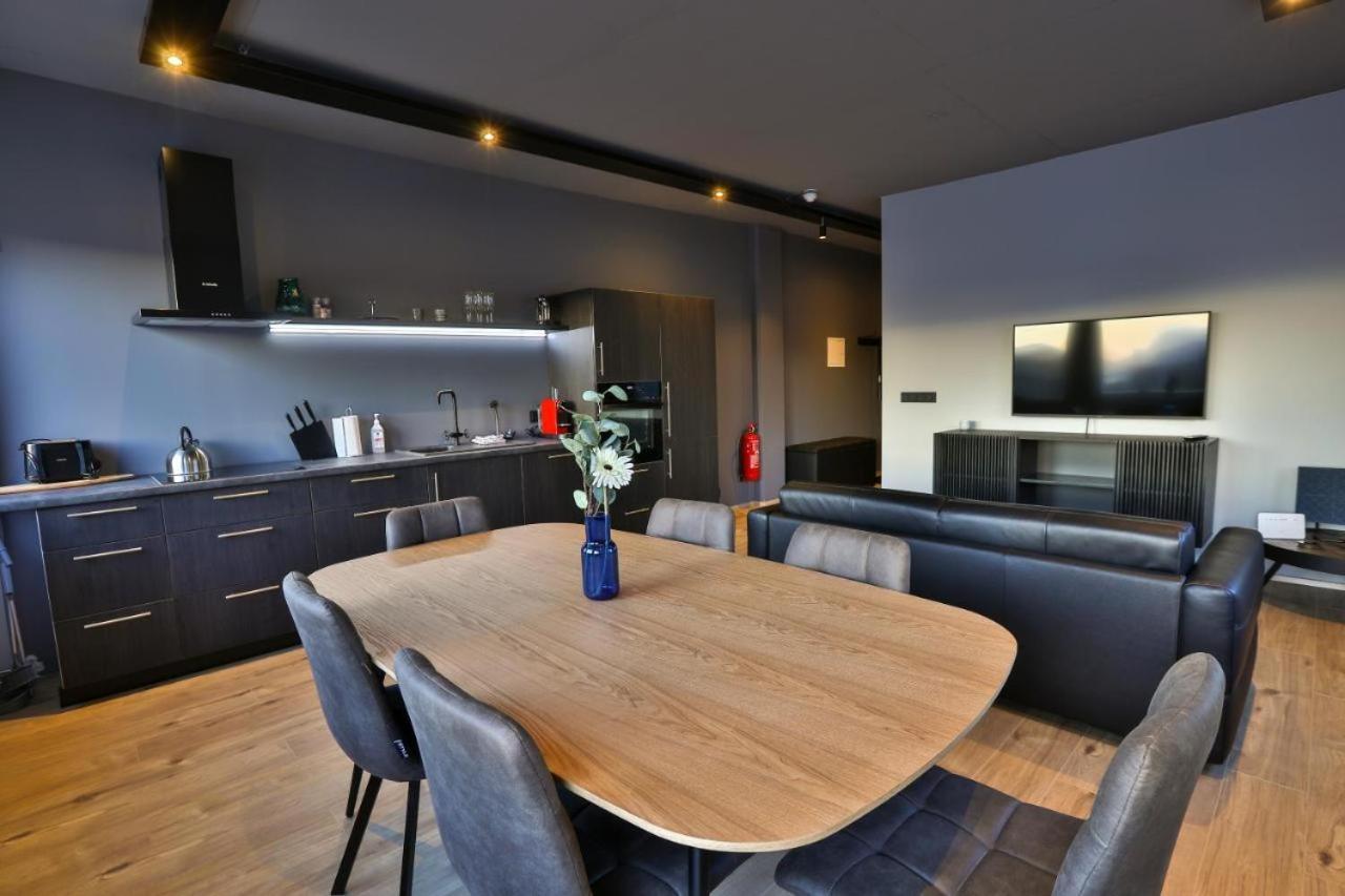 Apartment Luxury Loft *
