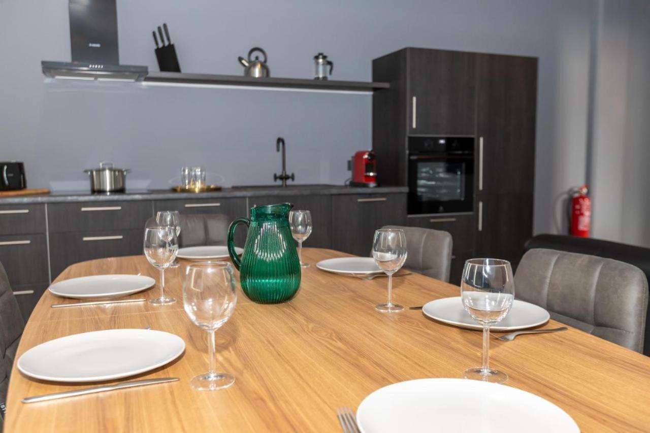 Apartment Luxury Loft Akureyri